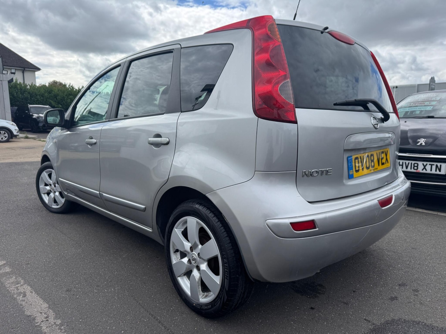 Vehicle 3