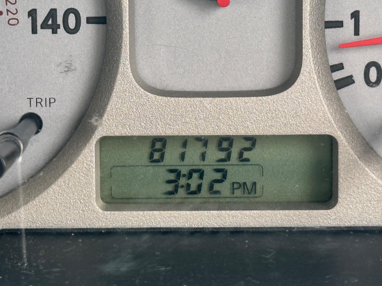 Vehicle 32