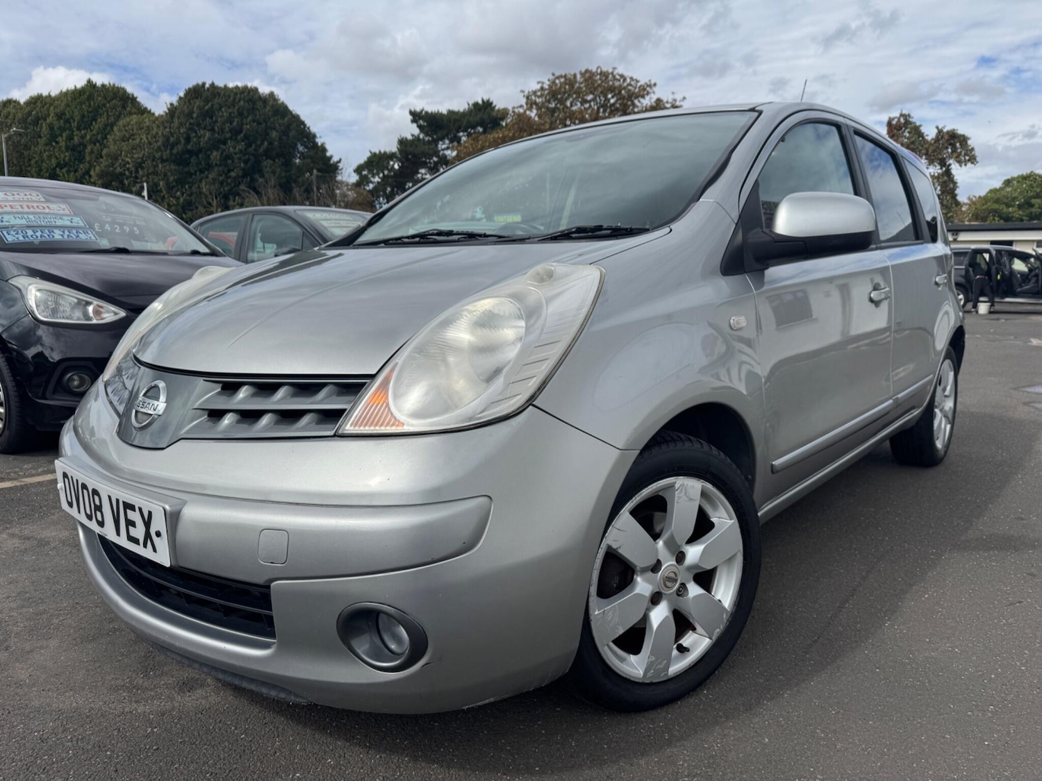 Vehicle 4