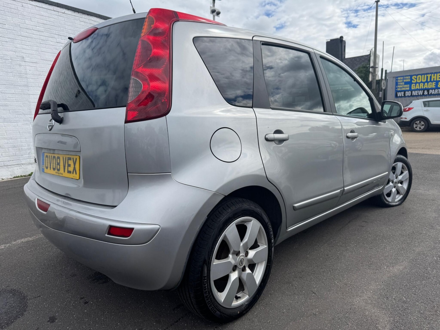 Vehicle 5