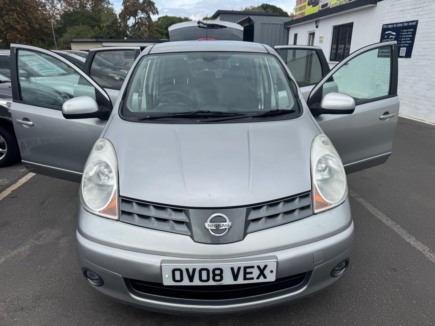 Vehicle 60