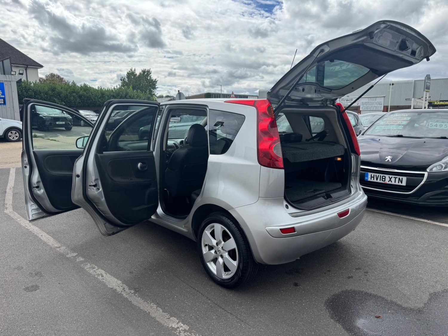 Vehicle 64