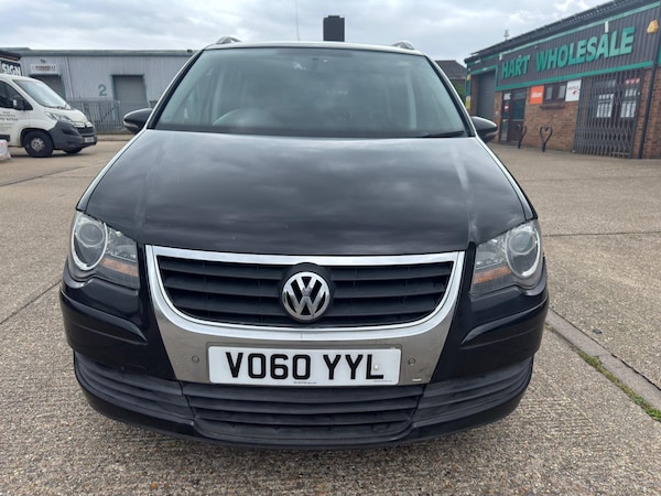 Used Volkswagen Touran 2010 for sale - 74768012: Photo 16
