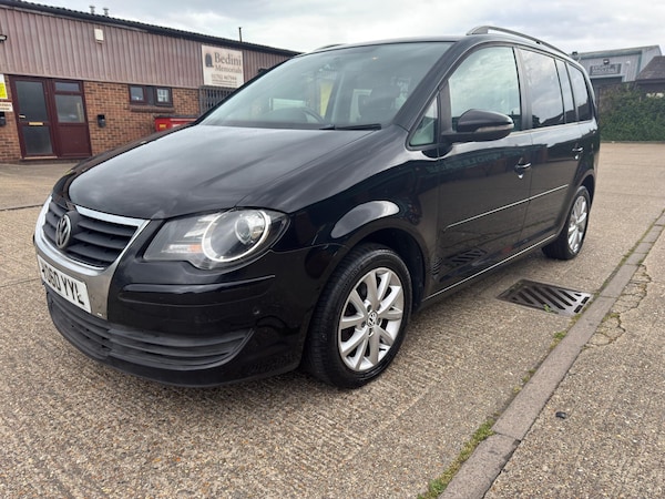Used Volkswagen Touran 2010 for sale - 74768012: Photo 17