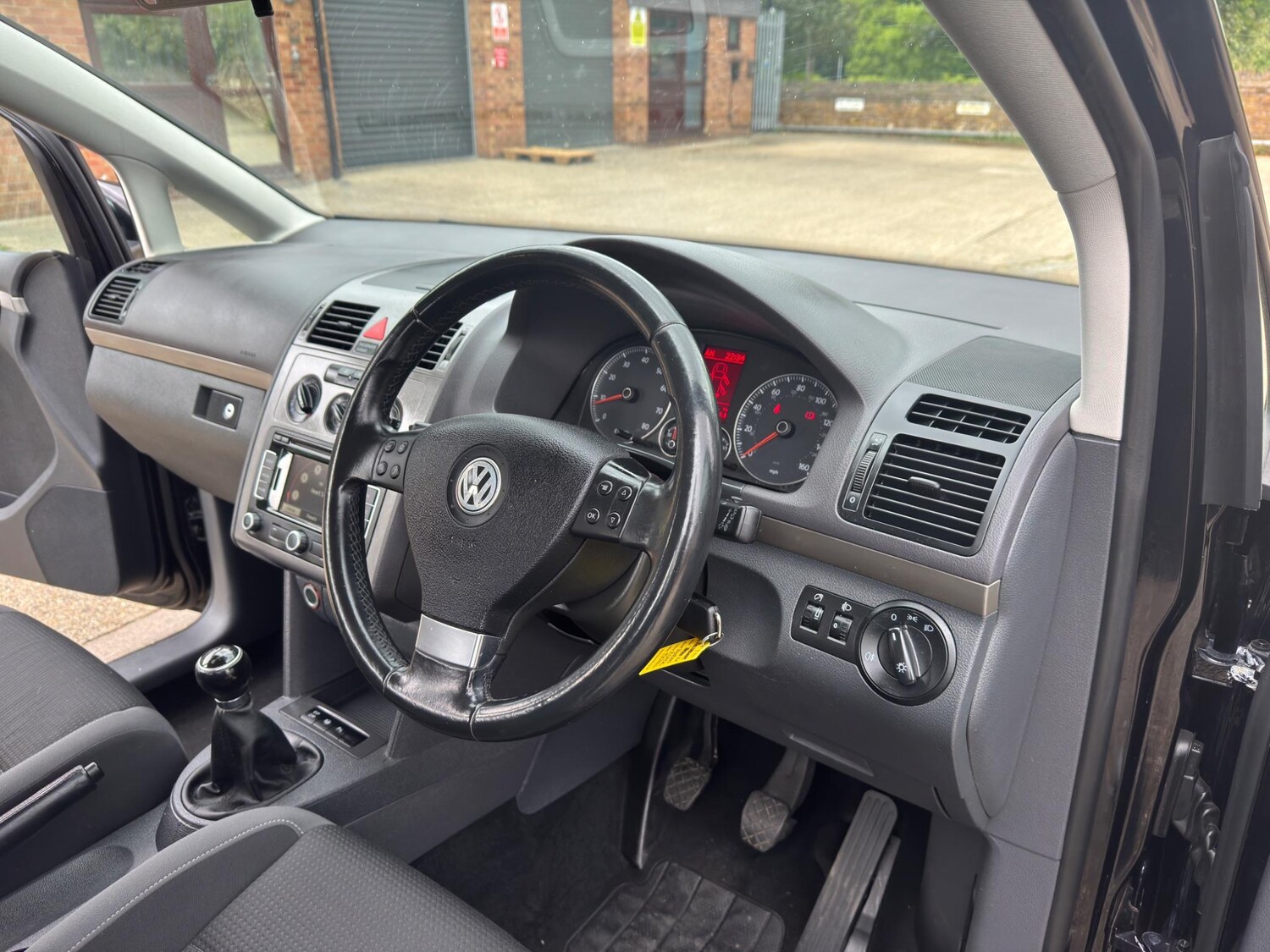 Vehicle 18