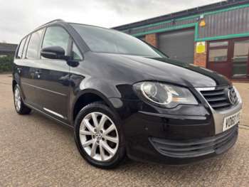 2010 (60) - 1.4 TSI Match 5dr (7 Seats)