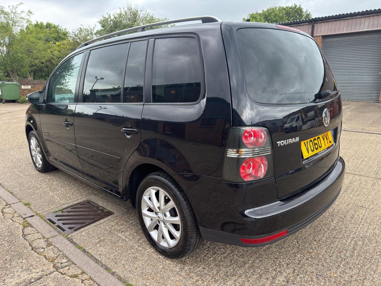 Vehicle 22