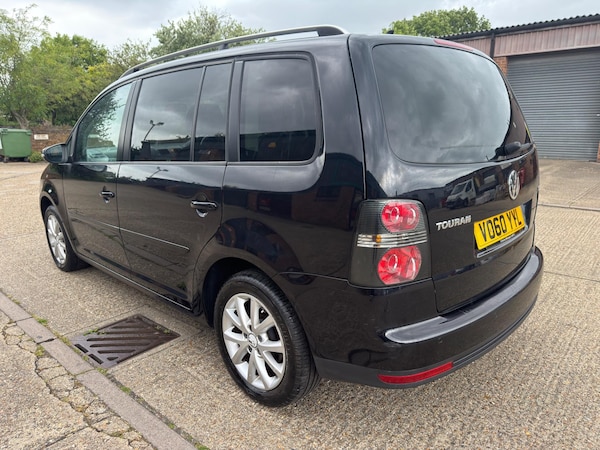 Used Volkswagen Touran 2010 for sale - 74768012: Photo 22