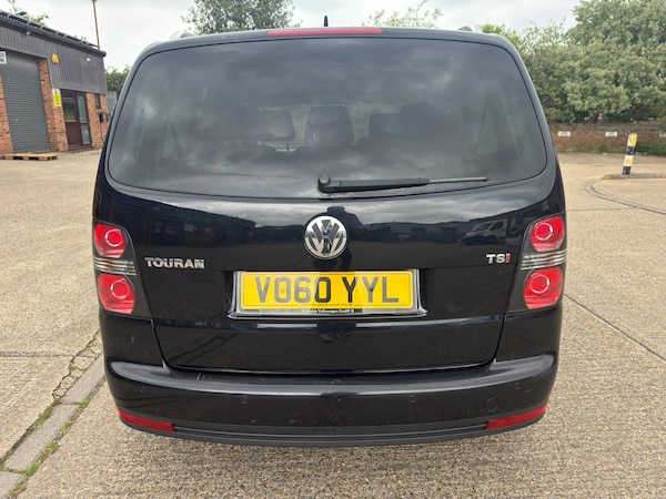 Used Volkswagen Touran 2010 for sale - 74768012: Photo 23