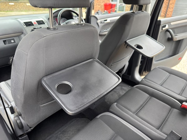 Used Volkswagen Touran 2010 for sale - 74768012: Photo 29