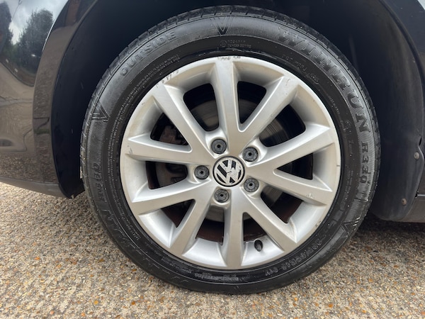Used Volkswagen Touran 2010 for sale - 74768012: Photo 30