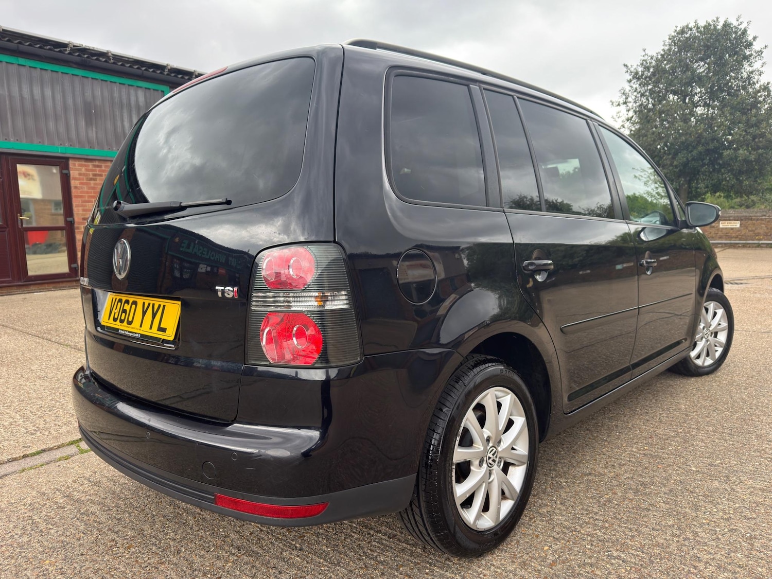 Vehicle 5