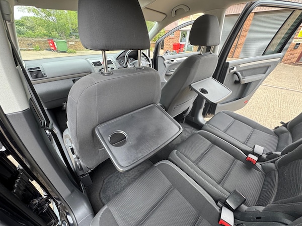 Used Volkswagen Touran 2010 for sale - 74768012: Photo 53