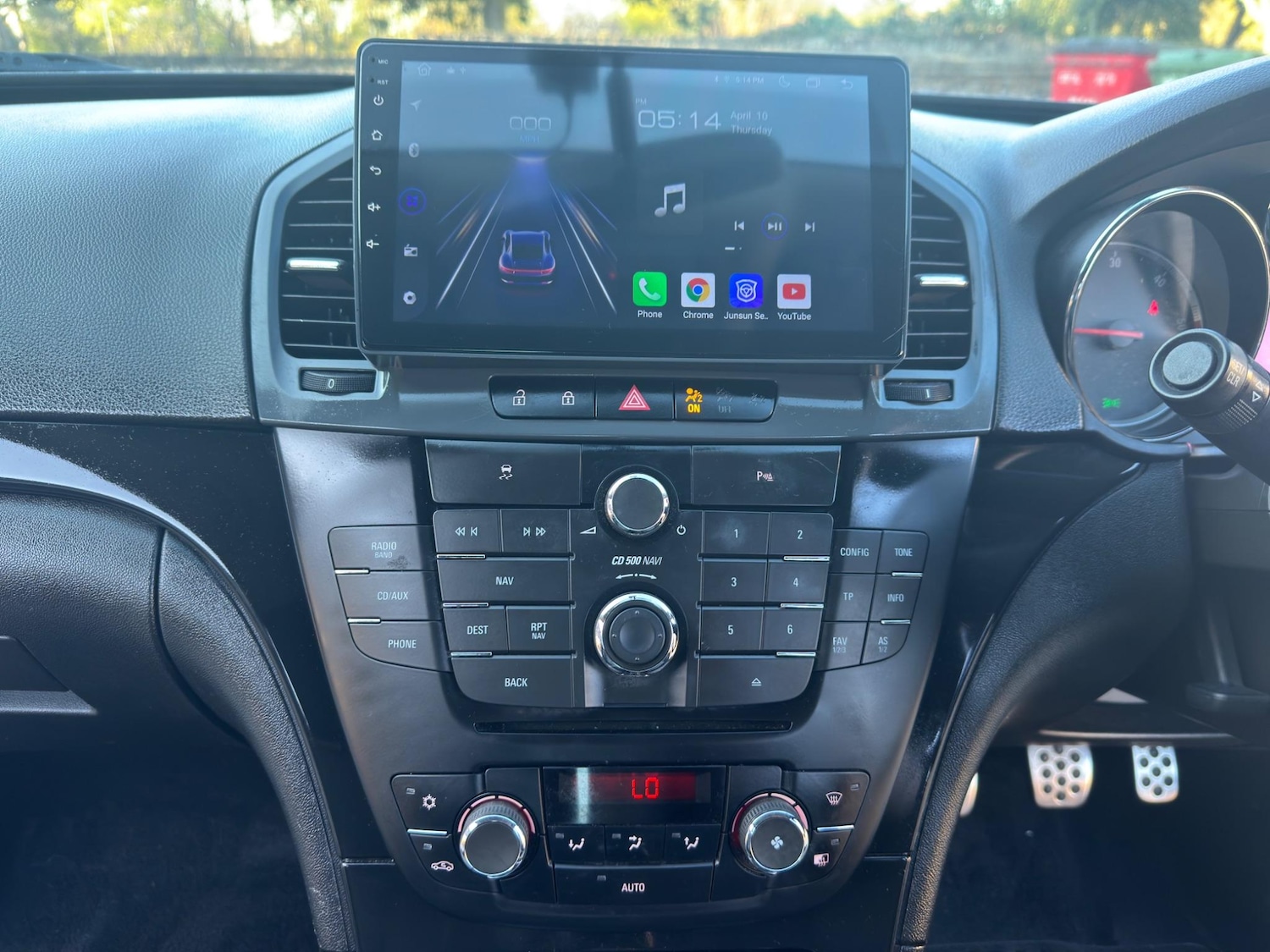 Vehicle 10