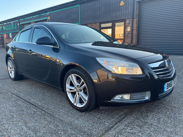 Used Vauxhall Insignia 2011 for sale - 74336812: Photo 15