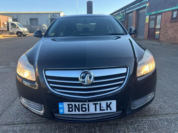Used Vauxhall Insignia 2011 for sale - 74336812: Photo 16