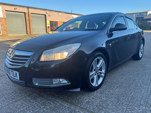 Used Vauxhall Insignia 2011 for sale - 74336812: Photo 17
