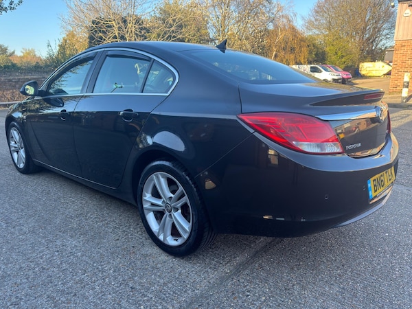 Used Vauxhall Insignia 2011 for sale - 74336812: Photo 21