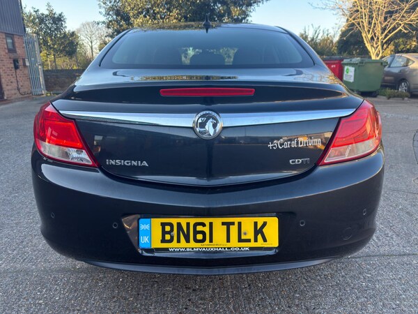 Used Vauxhall Insignia 2011 for sale - 74336812: Photo 22
