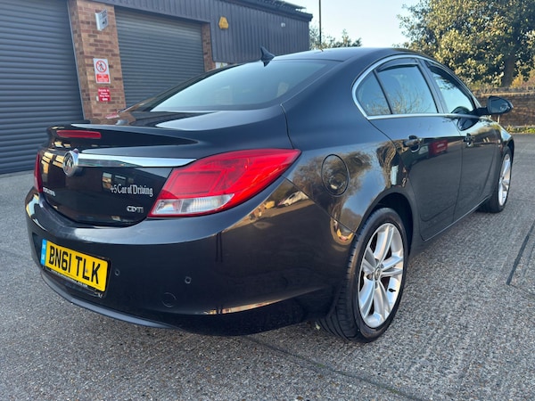 Used Vauxhall Insignia 2011 for sale - 74336812: Photo 23