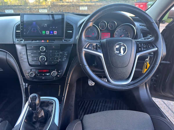 Used Vauxhall Insignia 2011 for sale - 74336812: Photo 29