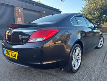 Used Vauxhall Insignia 2011 for sale - 74336812: Photo