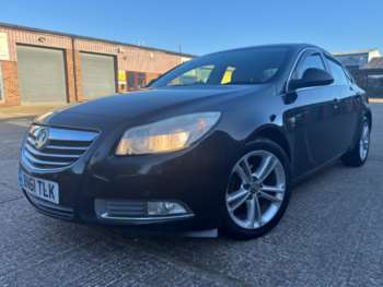 Used Vauxhall Insignia 2011 for sale - 74336812: Photo