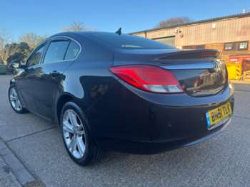 Used Vauxhall Insignia 2011 for sale - 74336812: Photo