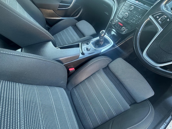 Used Vauxhall Insignia 2011 for sale - 74336812: Photo 61