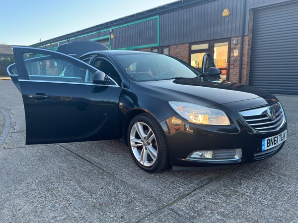Used Vauxhall Insignia 2011 for sale - 74336812: Photo 73