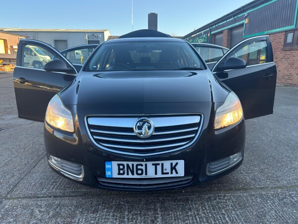 Used Vauxhall Insignia 2011 for sale - 74336812: Photo 74