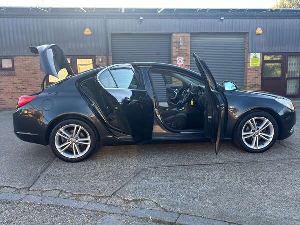 Used Vauxhall Insignia 2011 for sale - 74336812: Photo 76