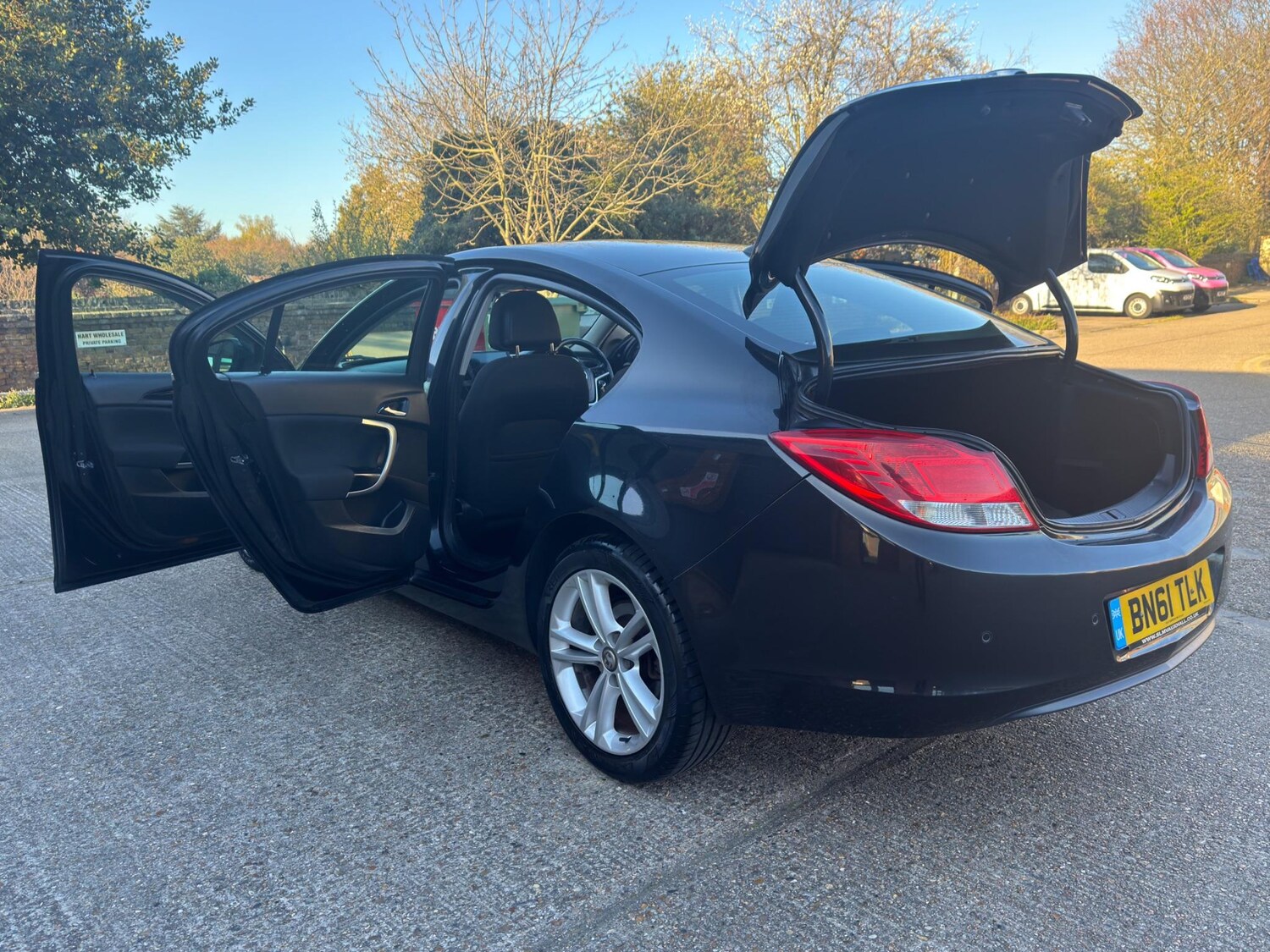 Vehicle 78