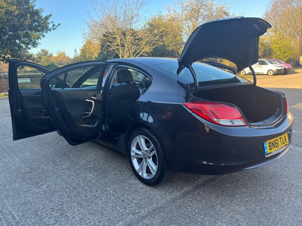 Used Vauxhall Insignia 2011 for sale - 74336812: Photo 78