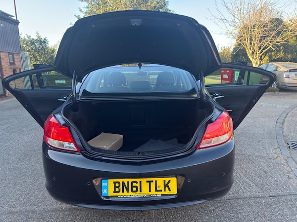 Used Vauxhall Insignia 2011 for sale - 74336812: Photo 79