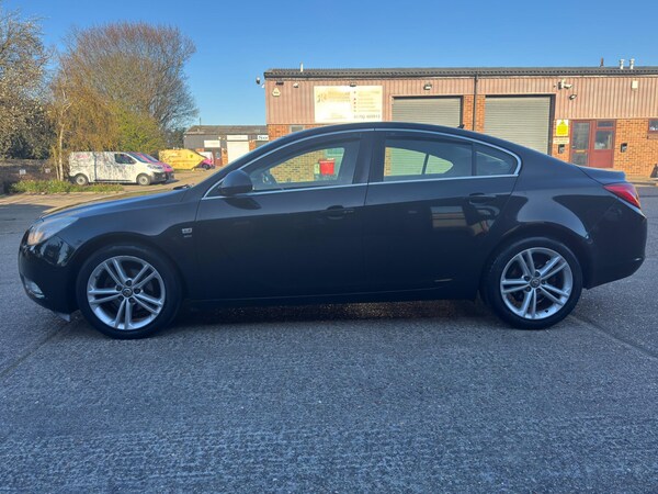 Used Vauxhall Insignia 2011 for sale - 74336812: Photo 7