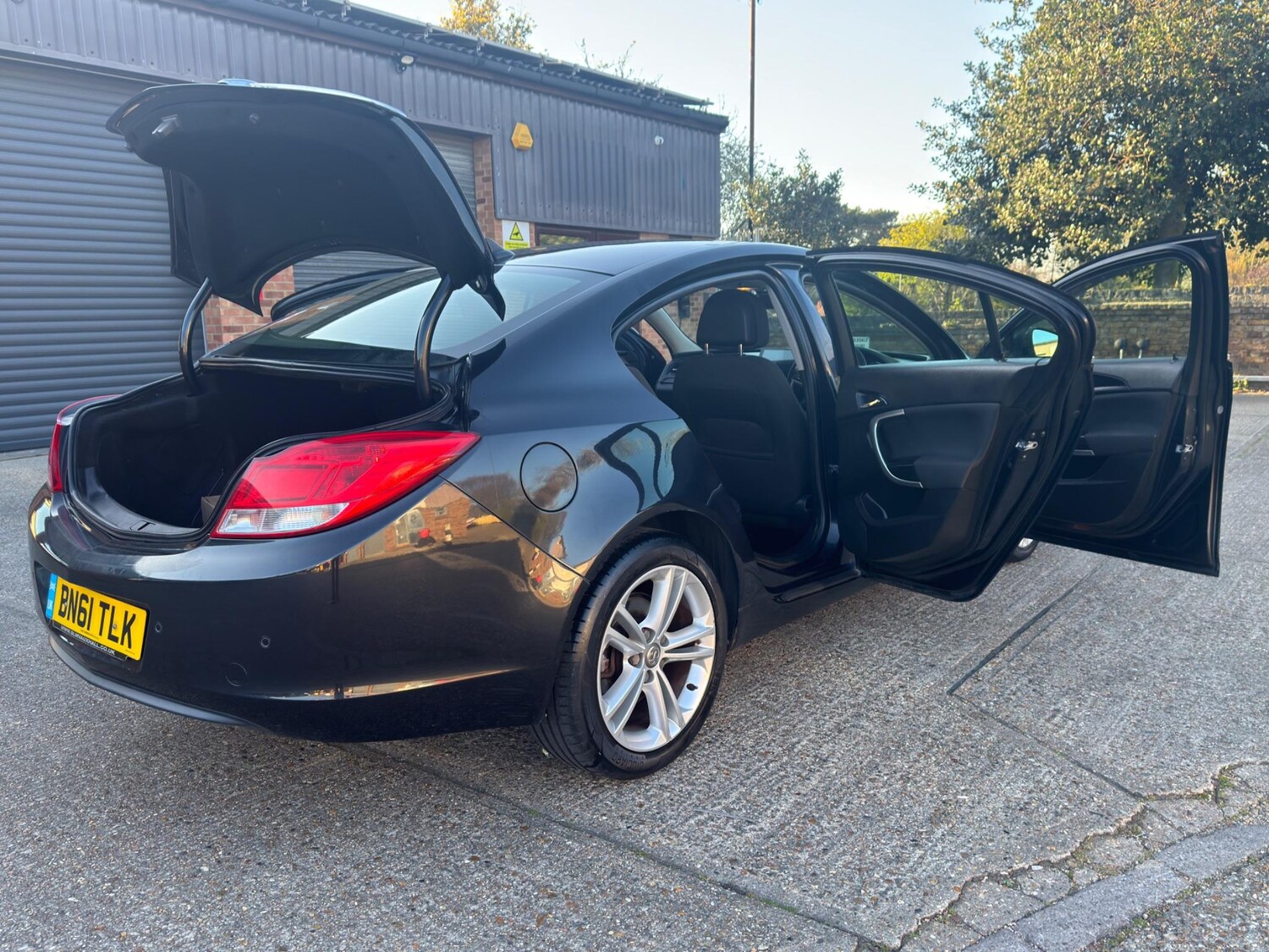Vehicle 80