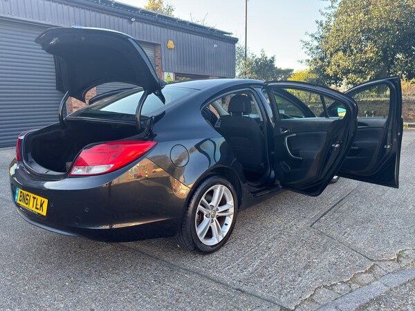 Used Vauxhall Insignia 2011 for sale - 74336812: Photo 80