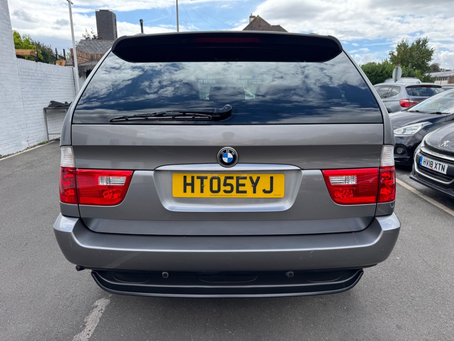 Vehicle 22