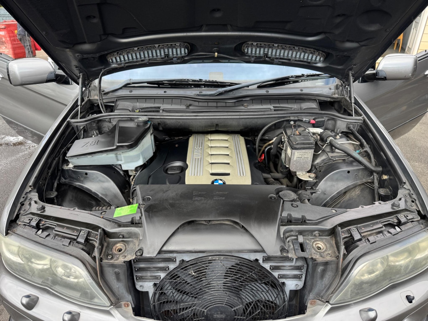 Vehicle 50
