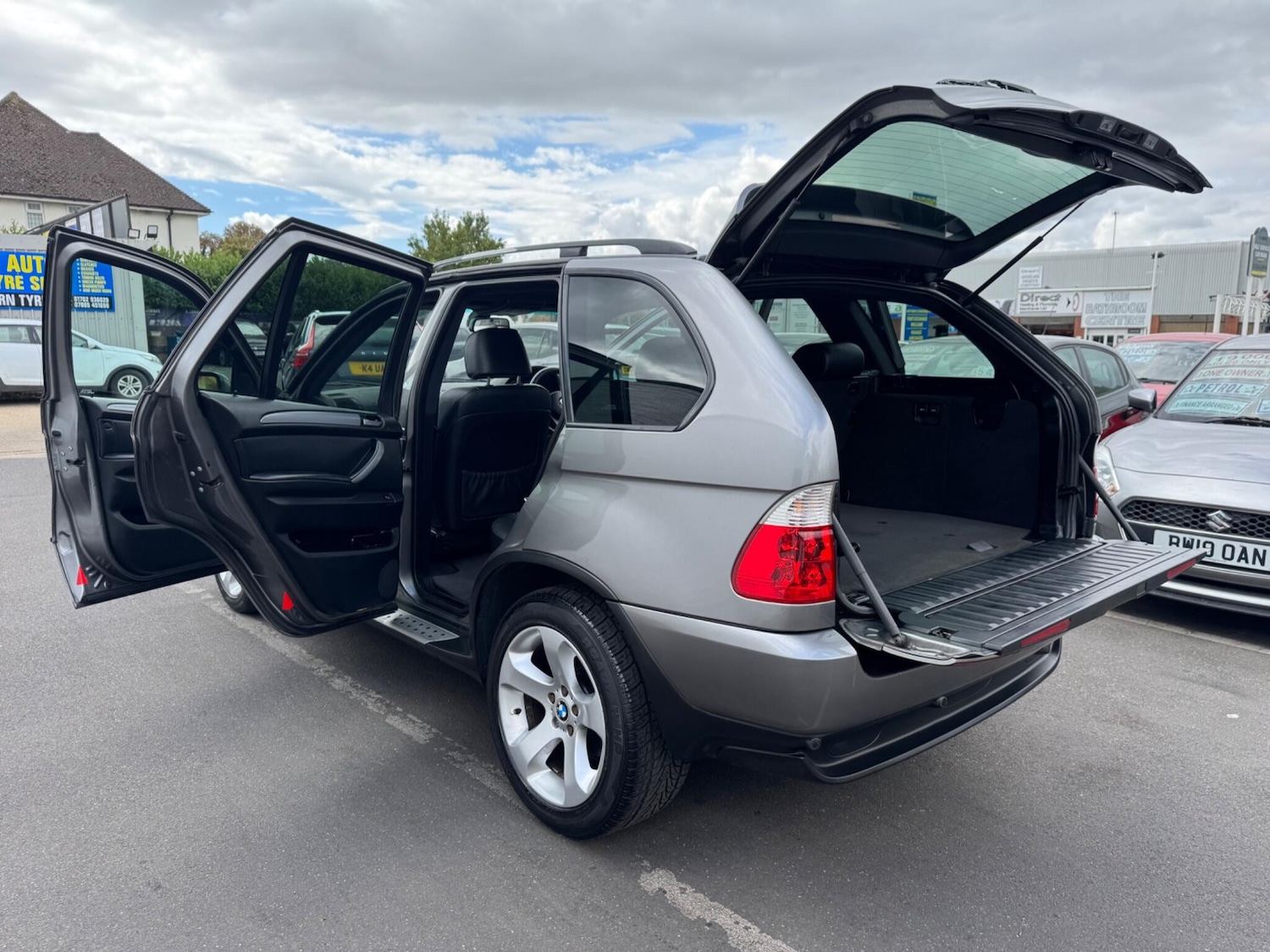 Vehicle 73