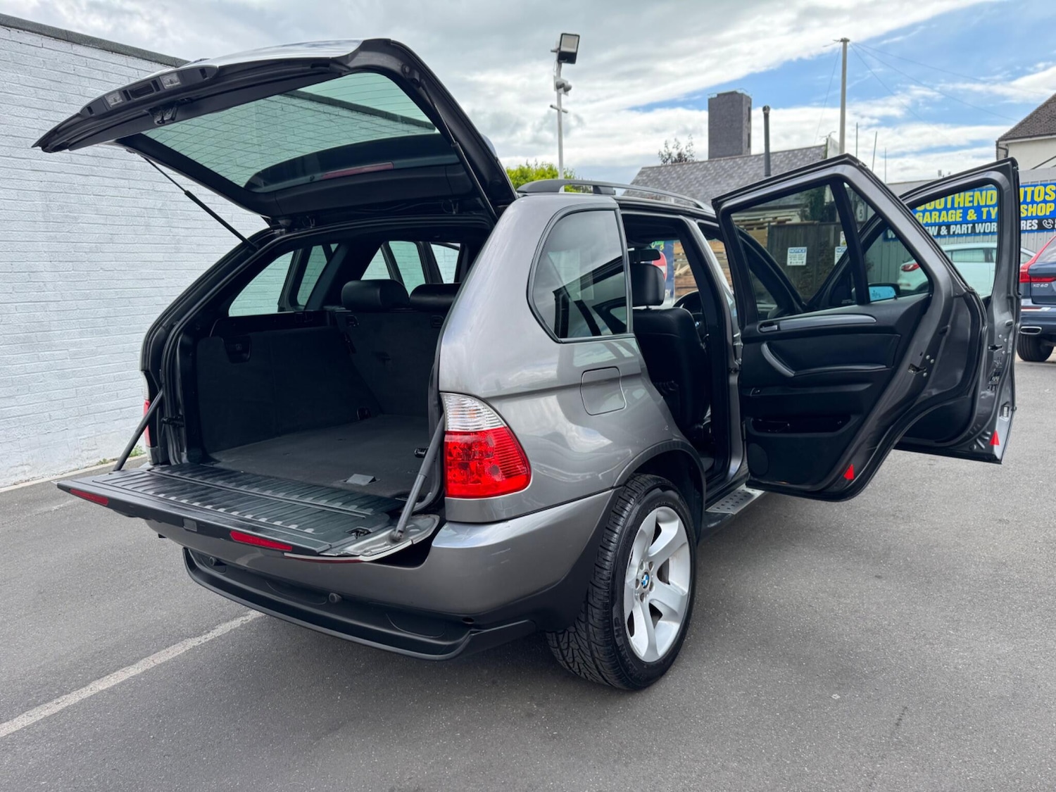 Vehicle 75