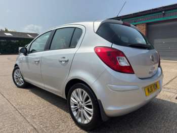 Used Vauxhall Corsa 2011 for sale - 74822764: Photo