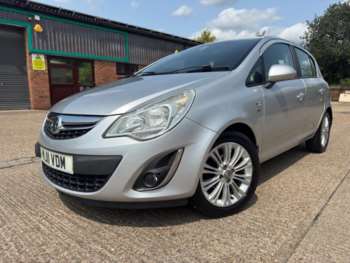 Used Vauxhall Corsa 2011 for sale - 74822764: Photo