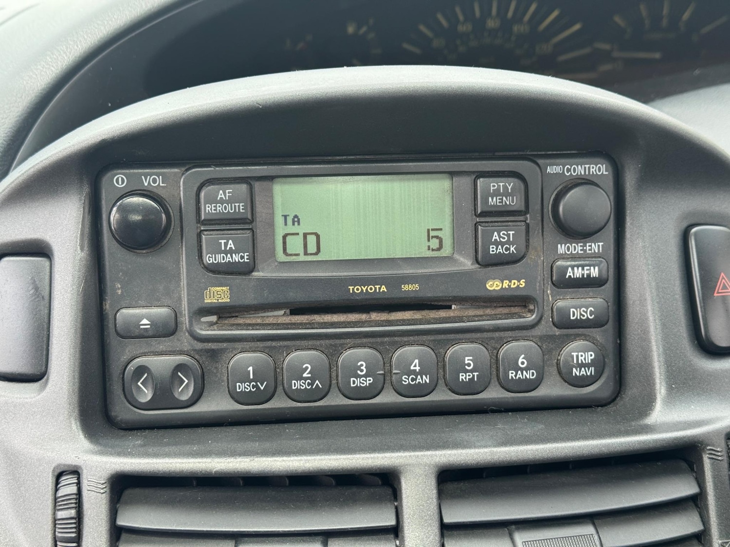 Vehicle 12