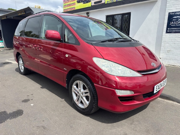 Used Toyota Previa 2004 for sale - 75351815: Photo 15