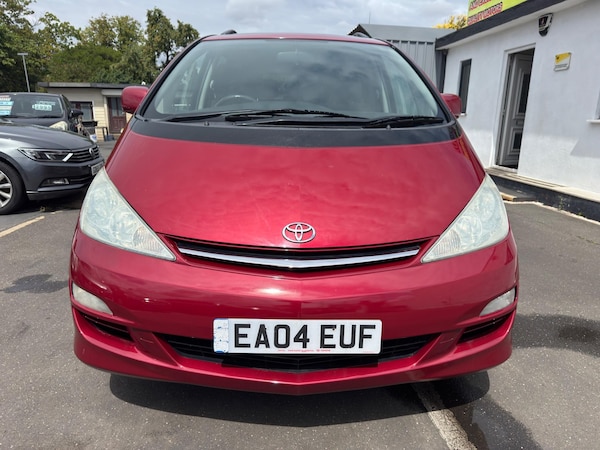 Used Toyota Previa 2004 for sale - 75351815: Photo 16