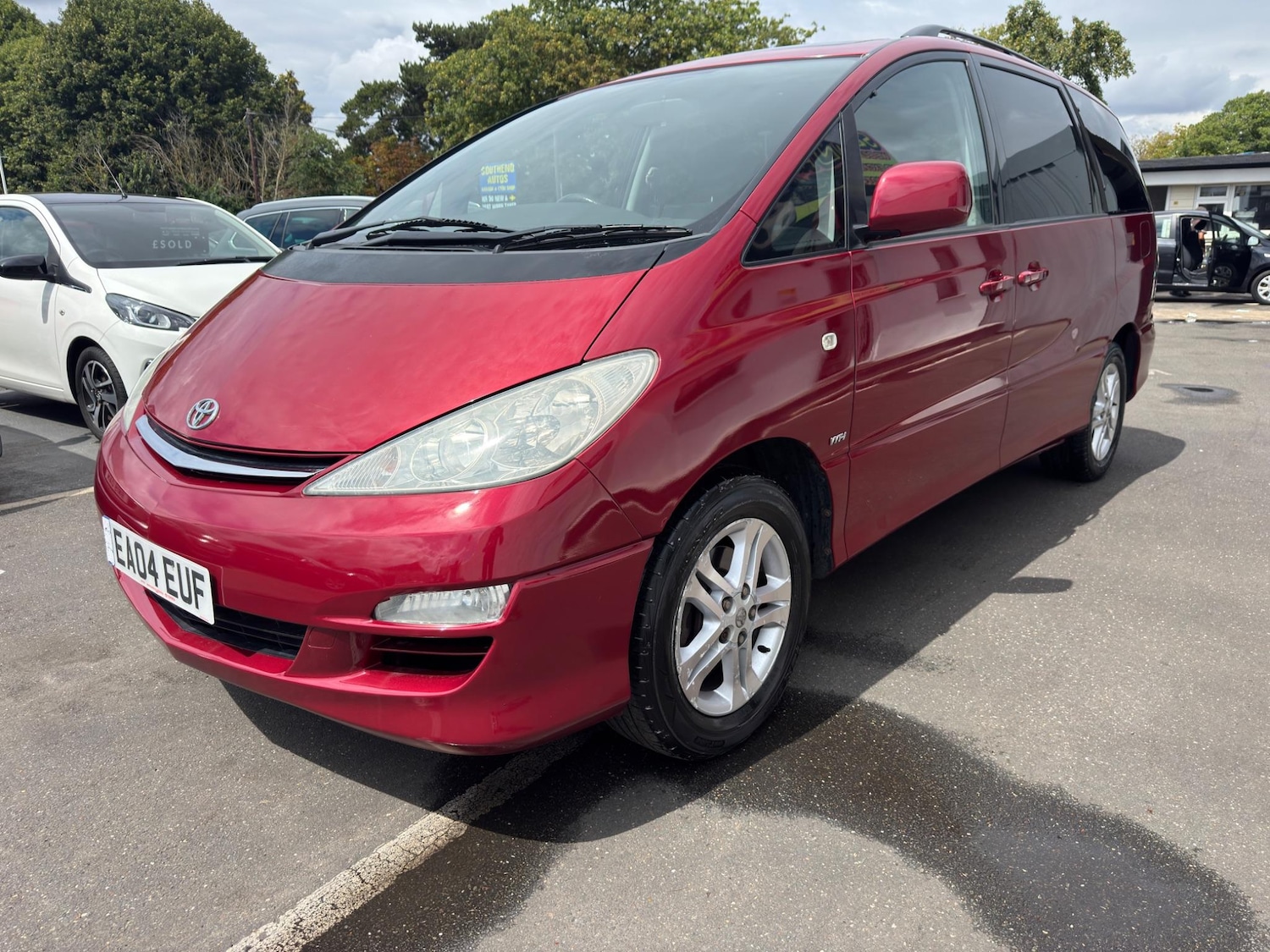 Vehicle 17