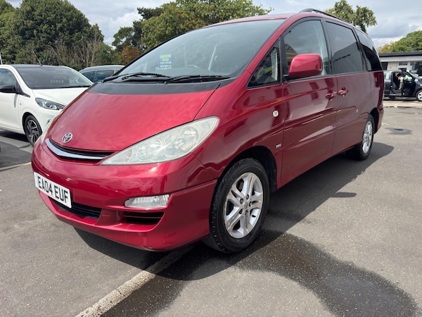 Used Toyota Previa 2004 for sale - 75351815: Photo 17