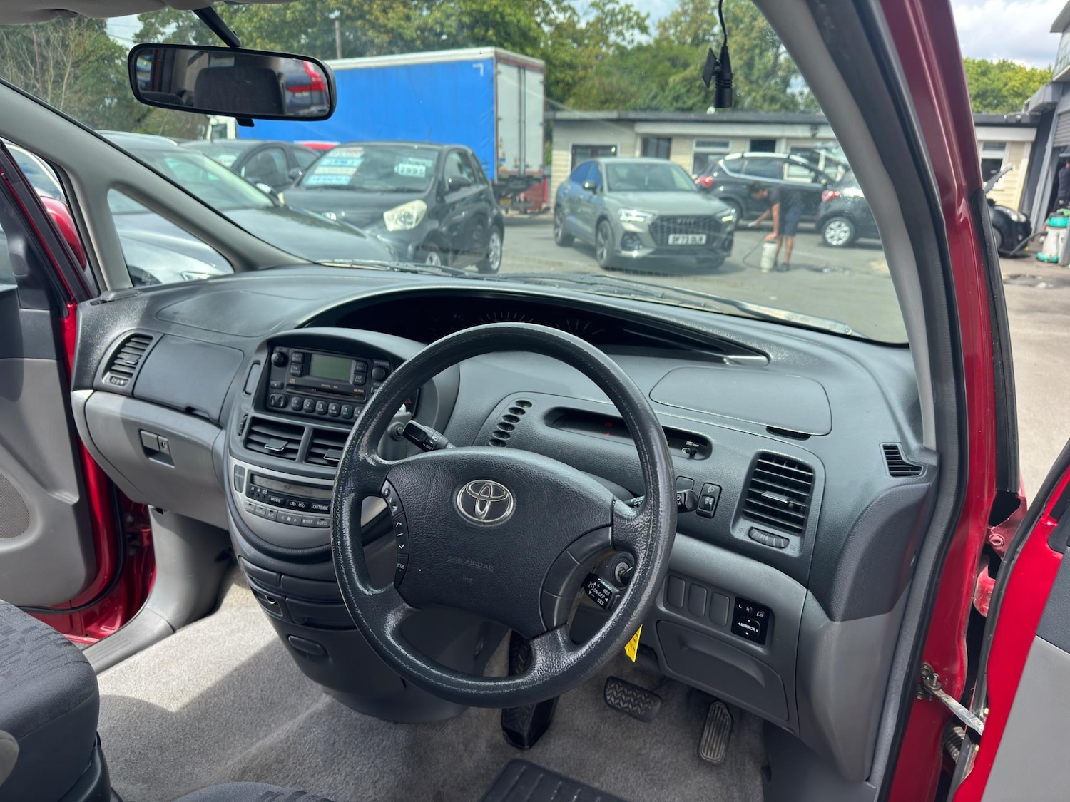 Vehicle 18